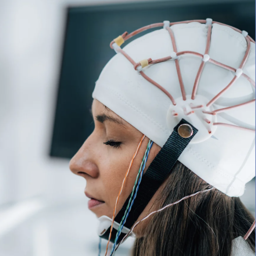 qEEG brain map and cognitive assessment revealing individual stress responses and emotional wiring.